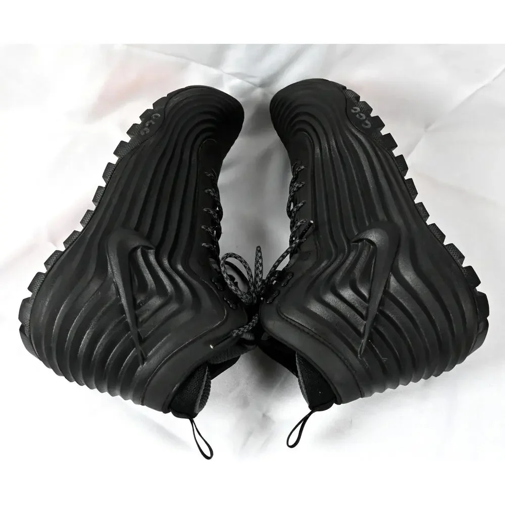 Nike ACG Lunardome Sneakerboot Black Men's 10 654867-090